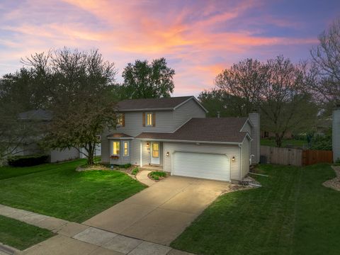 Tiny photo for 105 Colchester Drive, Normal, IL 61761 (MLS # 12620930)