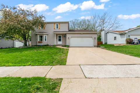 Tiny photo for 105 Colchester Drive, Normal, IL 61761 (MLS # 12620930)