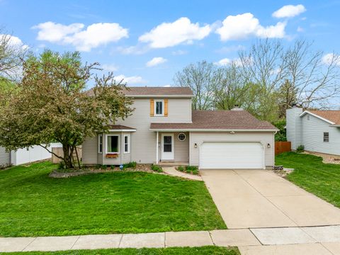 Photo of 105 Colchester Drive, Normal, IL 61761 (MLS # 12620930)