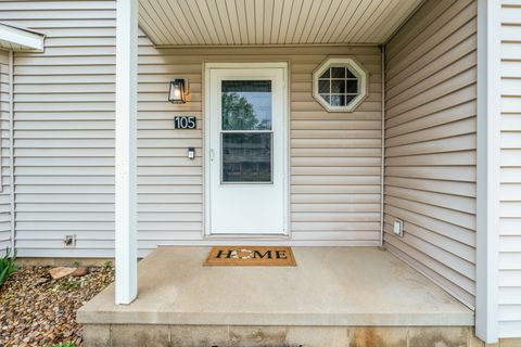 Tiny photo for 105 Colchester Drive, Normal, IL 61761 (MLS # 12620930)