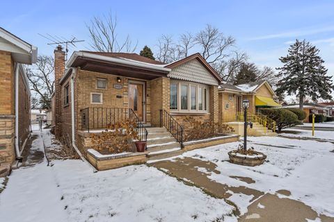 A home in Chicago