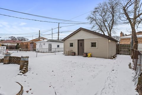 A home in Chicago