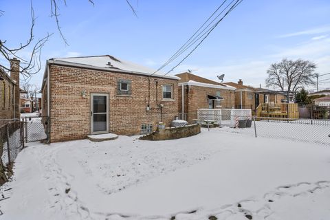 A home in Chicago