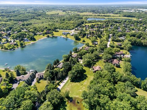 Tiny photo for 2720 N Bayview Lane, McHenry, IL 60051 (MLS # 12684525)