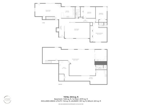 Tiny photo for 2720 N Bayview Lane, McHenry, IL 60051 (MLS # 12684525)