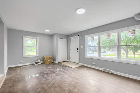Tiny photo for 12025 S Prairie Avenue, Chicago, IL 60628 (MLS # 12660597)