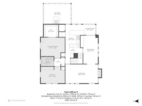 Tiny photo for 10637 S Oakley Avenue, Chicago, IL 60643 (MLS # 12673105)
