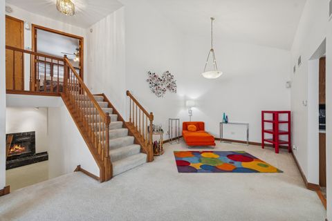 Tiny photo for 16113 Lake Villa Avenue, Tinley Park, IL 60477 (MLS # 12512466)