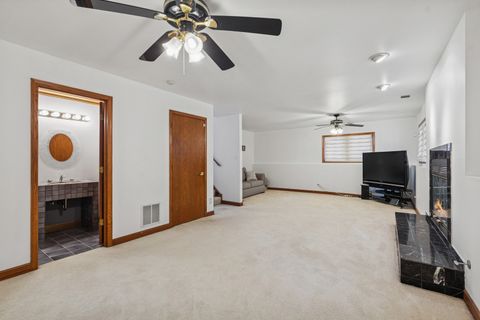 Tiny photo for 16113 Lake Villa Avenue, Tinley Park, IL 60477 (MLS # 12512466)