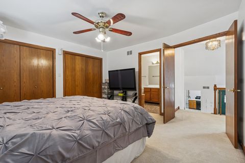 Tiny photo for 16113 Lake Villa Avenue, Tinley Park, IL 60477 (MLS # 12512466)