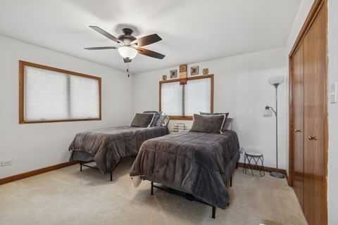 Tiny photo for 16113 Lake Villa Avenue, Tinley Park, IL 60477 (MLS # 12512466)