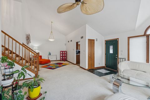 Tiny photo for 16113 Lake Villa Avenue, Tinley Park, IL 60477 (MLS # 12512466)