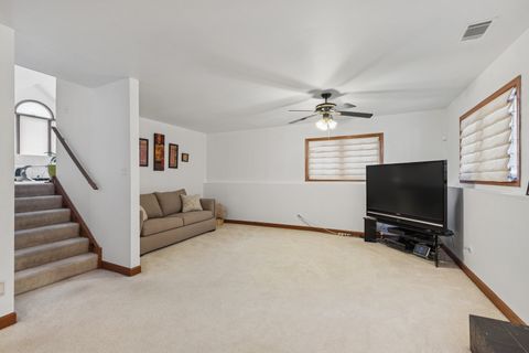 Tiny photo for 16113 Lake Villa Avenue, Tinley Park, IL 60477 (MLS # 12512466)