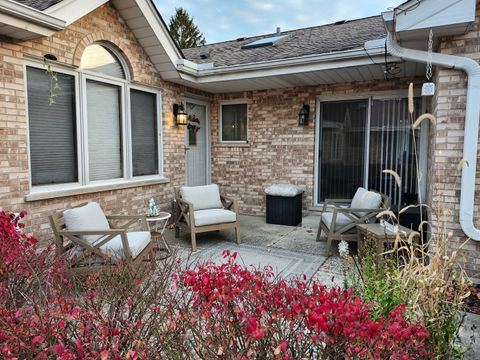 Tiny photo for 16113 Lake Villa Avenue, Tinley Park, IL 60477 (MLS # 12512466)