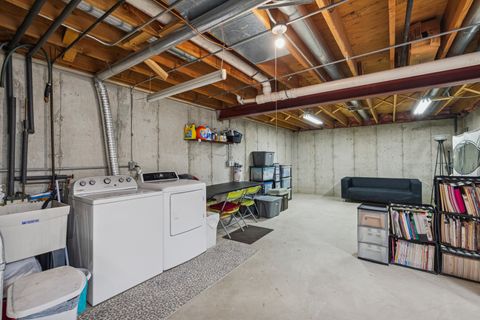 Tiny photo for 16113 Lake Villa Avenue, Tinley Park, IL 60477 (MLS # 12512466)