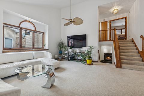 Tiny photo for 16113 Lake Villa Avenue, Tinley Park, IL 60477 (MLS # 12512466)