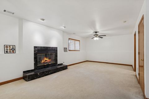 Tiny photo for 16113 Lake Villa Avenue, Tinley Park, IL 60477 (MLS # 12512466)