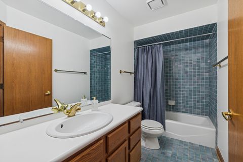 Tiny photo for 16113 Lake Villa Avenue, Tinley Park, IL 60477 (MLS # 12512466)