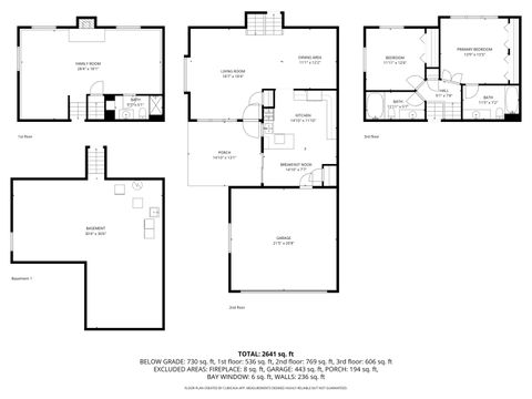 Tiny photo for 16113 Lake Villa Avenue, Tinley Park, IL 60477 (MLS # 12512466)