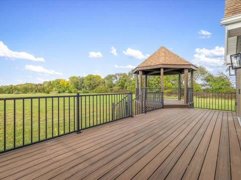 Tiny photo for 9281 Auburn Road, Winnebago, IL 61088 (MLS # 12470970)