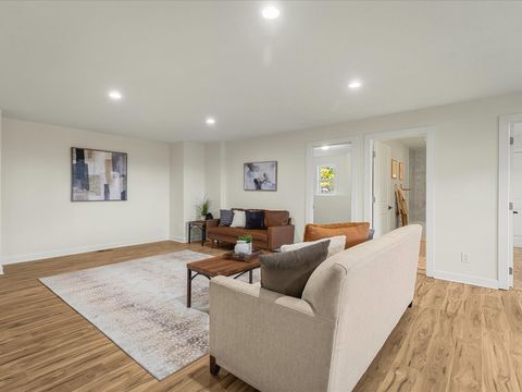 Tiny photo for 9281 Auburn Road, Winnebago, IL 61088 (MLS # 12470970)