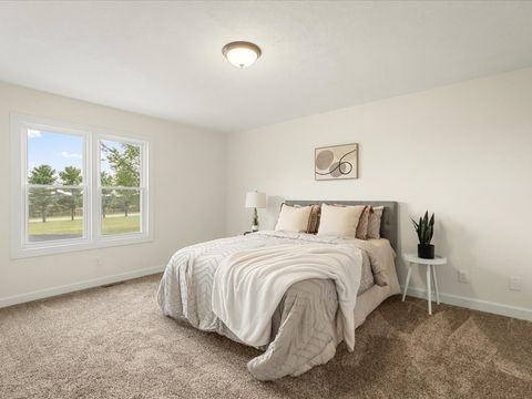 Tiny photo for 9281 Auburn Road, Winnebago, IL 61088 (MLS # 12470970)