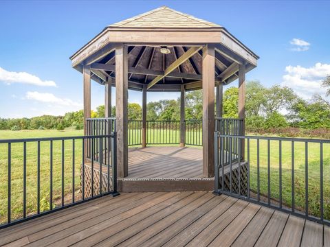 Tiny photo for 9281 Auburn Road, Winnebago, IL 61088 (MLS # 12470970)