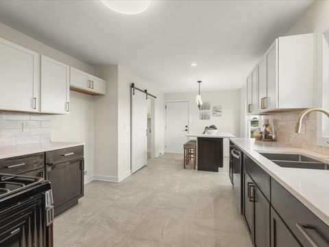 Tiny photo for 9281 Auburn Road, Winnebago, IL 61088 (MLS # 12470970)