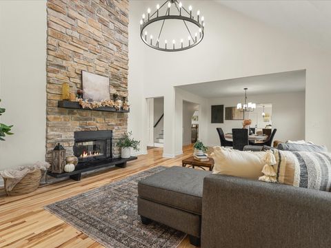 Tiny photo for 9281 Auburn Road, Winnebago, IL 61088 (MLS # 12470970)