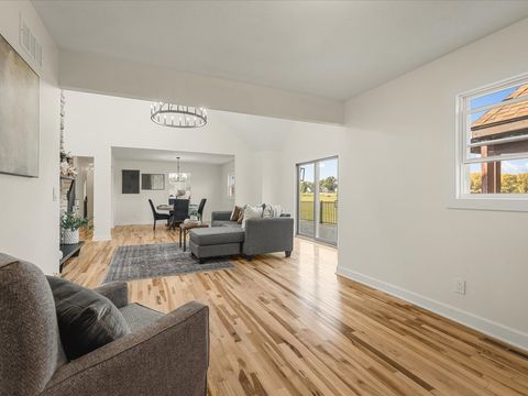 Tiny photo for 9281 Auburn Road, Winnebago, IL 61088 (MLS # 12470970)