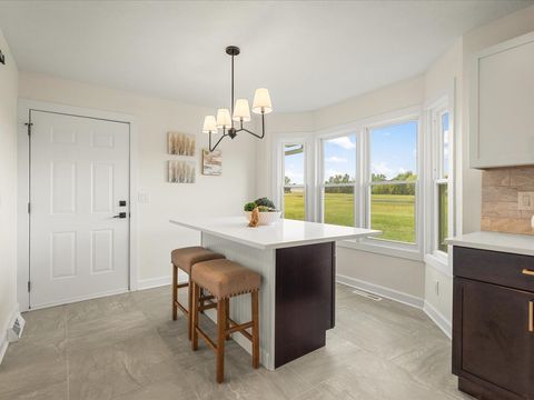 Tiny photo for 9281 Auburn Road, Winnebago, IL 61088 (MLS # 12470970)