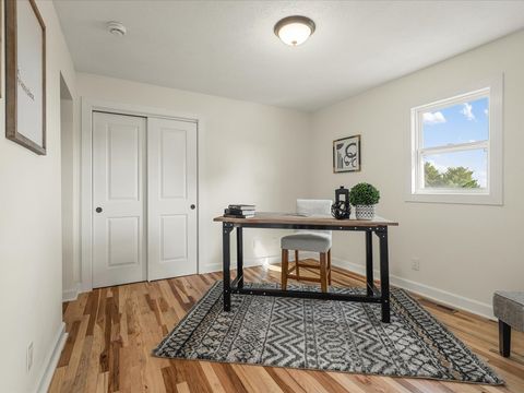 Tiny photo for 9281 Auburn Road, Winnebago, IL 61088 (MLS # 12470970)