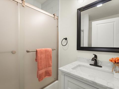 Tiny photo for 9281 Auburn Road, Winnebago, IL 61088 (MLS # 12470970)