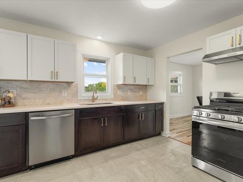 Tiny photo for 9281 Auburn Road, Winnebago, IL 61088 (MLS # 12470970)