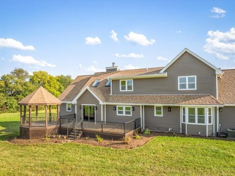 Tiny photo for 9281 Auburn Road, Winnebago, IL 61088 (MLS # 12470970)