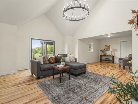 Tiny photo for 9281 Auburn Road, Winnebago, IL 61088 (MLS # 12470970)