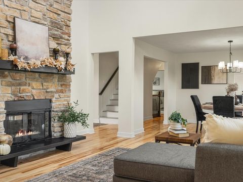 Tiny photo for 9281 Auburn Road, Winnebago, IL 61088 (MLS # 12470970)