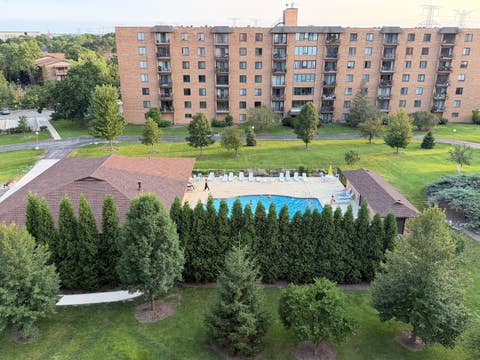 Tiny photo for 1717 W crystal Lane #712, Mount Prospect, IL 60056 (MLS # 12728325)