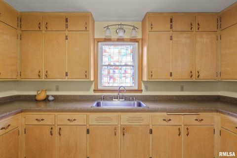 Tiny photo for 4123 N LINWOOD Avenue, Davenport, IA 52806 (MLS # 12592138)