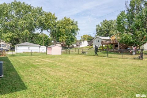 Tiny photo for 4123 N LINWOOD Avenue, Davenport, IA 52806 (MLS # 12592138)