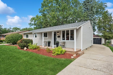 Tiny photo for Glendale Heights, IL 60139 (MLS # 12749439)