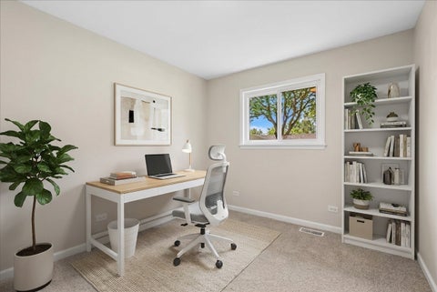 Tiny photo for Glendale Heights, IL 60139 (MLS # 12749439)