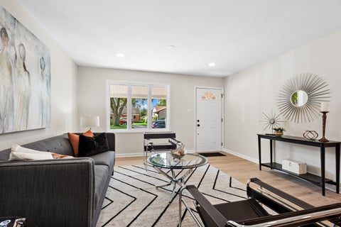 Tiny photo for Glendale Heights, IL 60139 (MLS # 12749439)