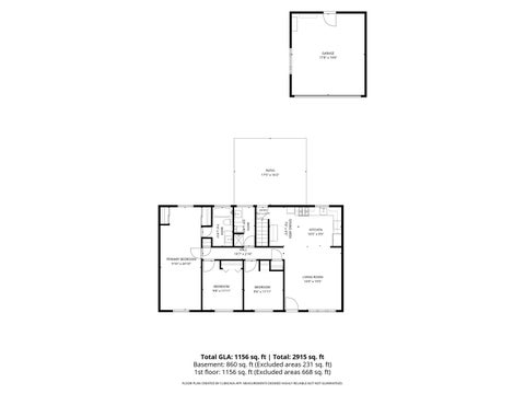 Tiny photo for Glendale Heights, IL 60139 (MLS # 12749439)