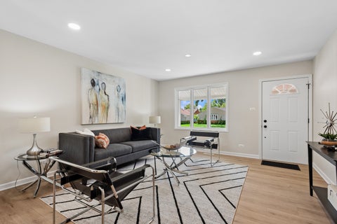 Tiny photo for Glendale Heights, IL 60139 (MLS # 12749439)