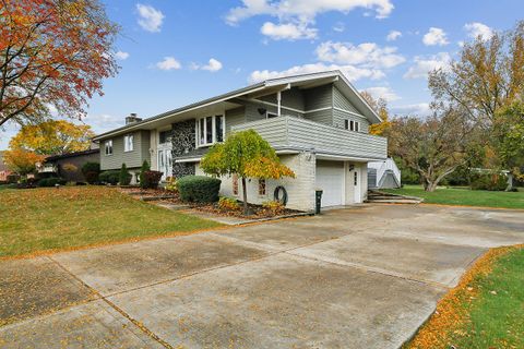 A home in Lemont