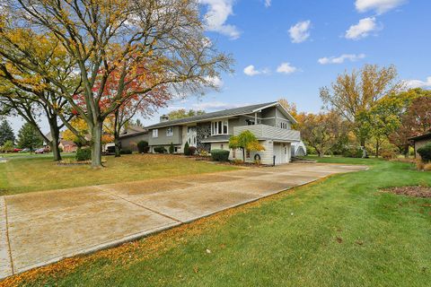 A home in Lemont