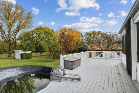 A home in Lemont