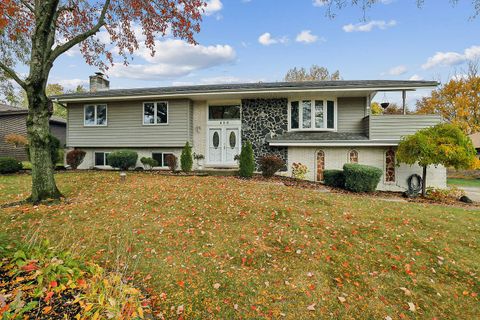 A home in Lemont