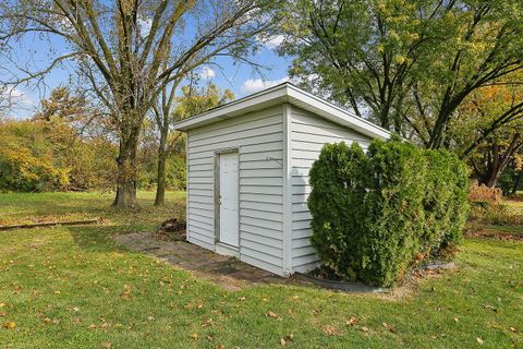 A home in Lemont